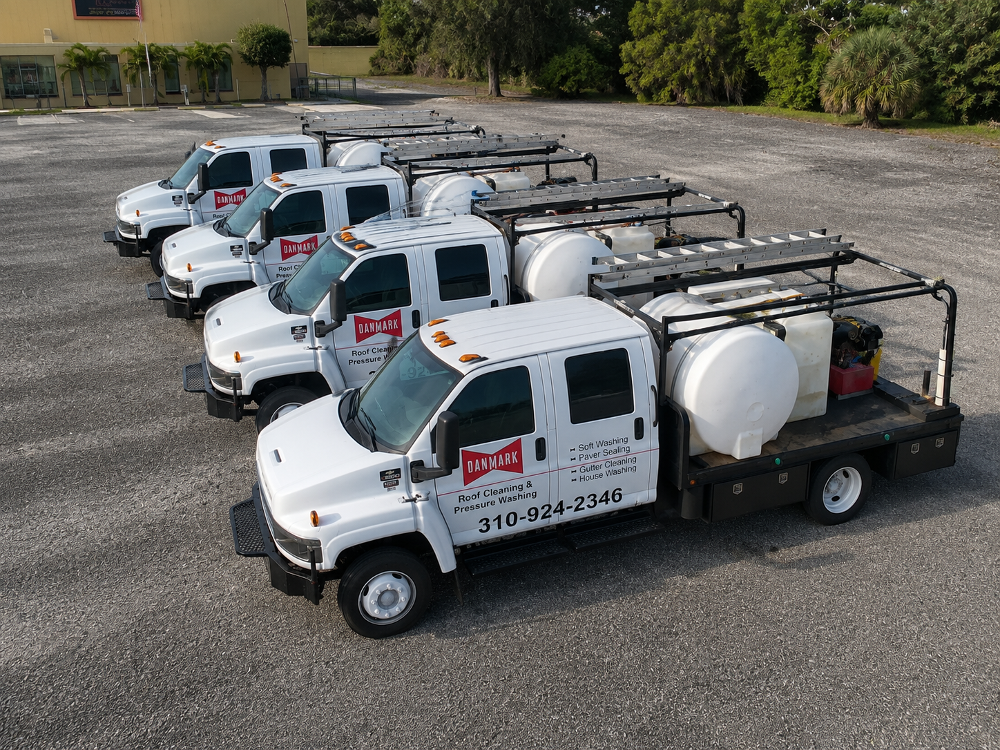 Danmark Clean fleet