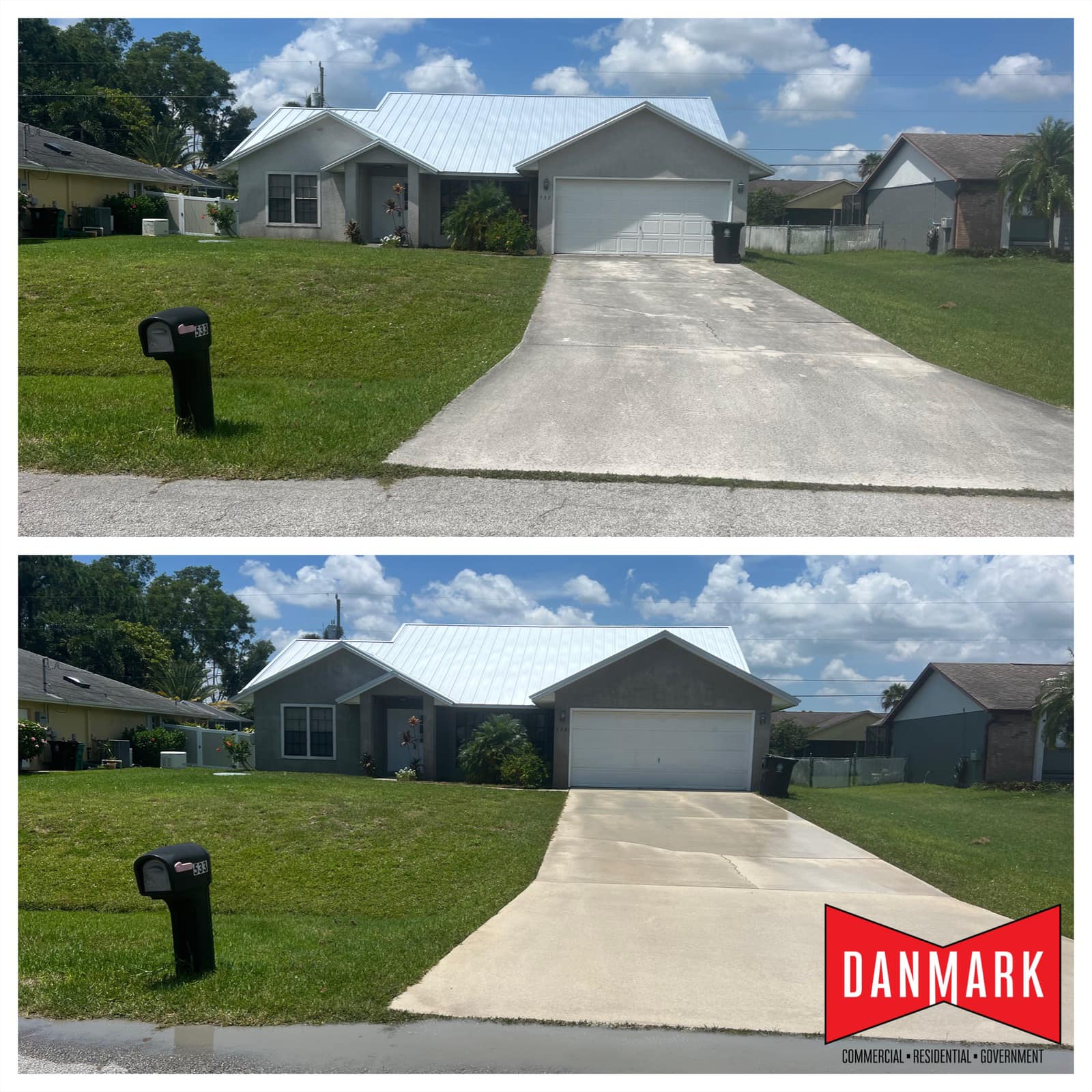 Driveway