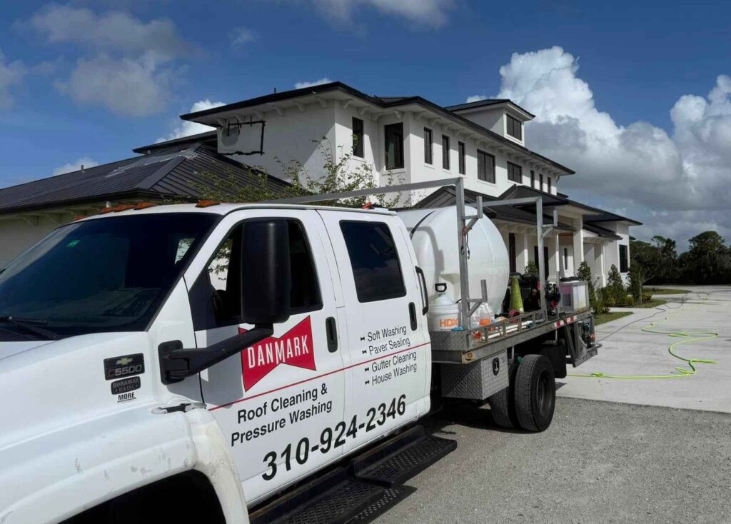 Port St. Lucie Pressure Washing